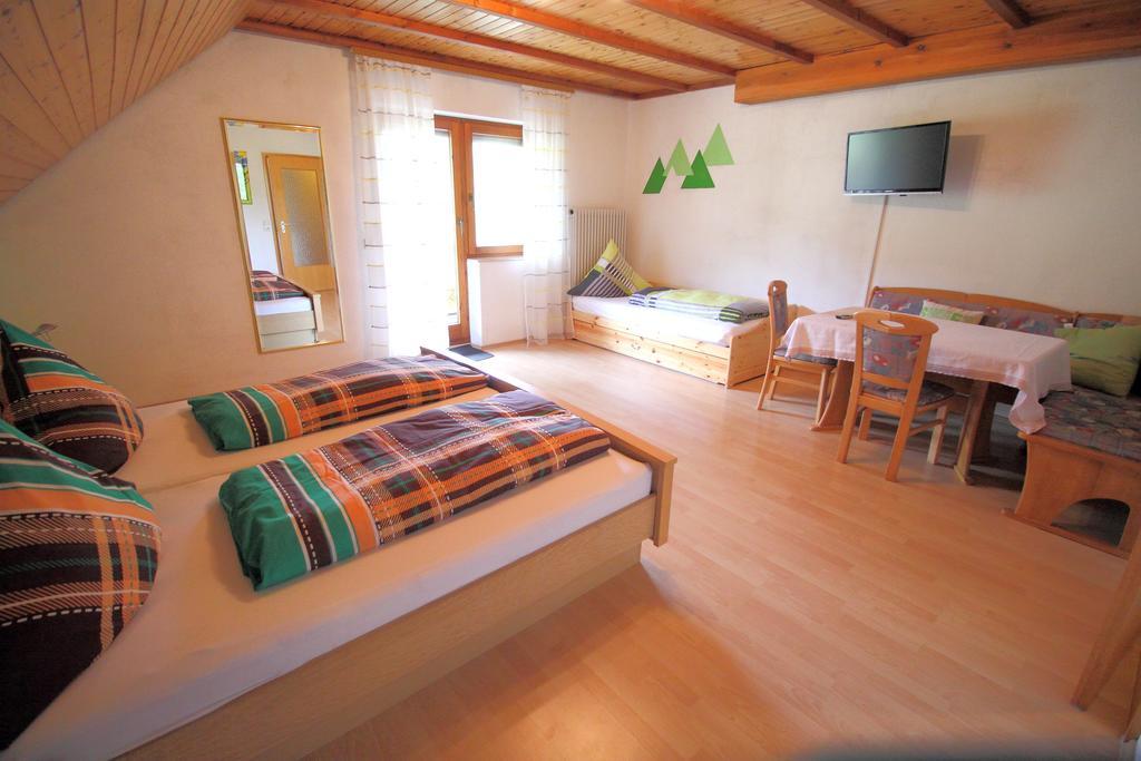 Pension Altvogtshof Eisenbach  Room photo