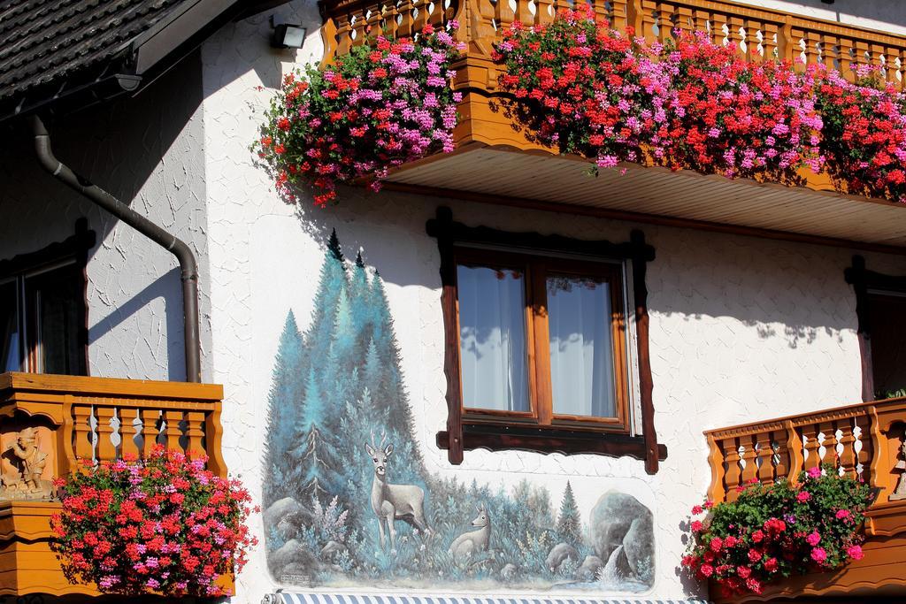 Pension Altvogtshof Eisenbach  Exterior photo