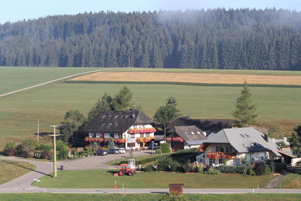 Pension Altvogtshof Eisenbach  Exterior photo