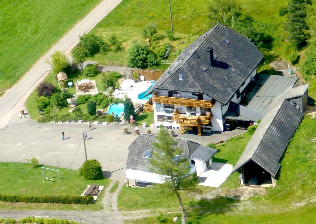 Pension Altvogtshof Eisenbach  Exterior photo