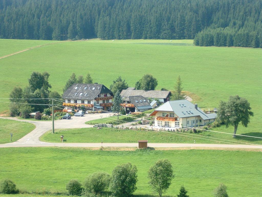 Pension Altvogtshof Eisenbach  Exterior photo