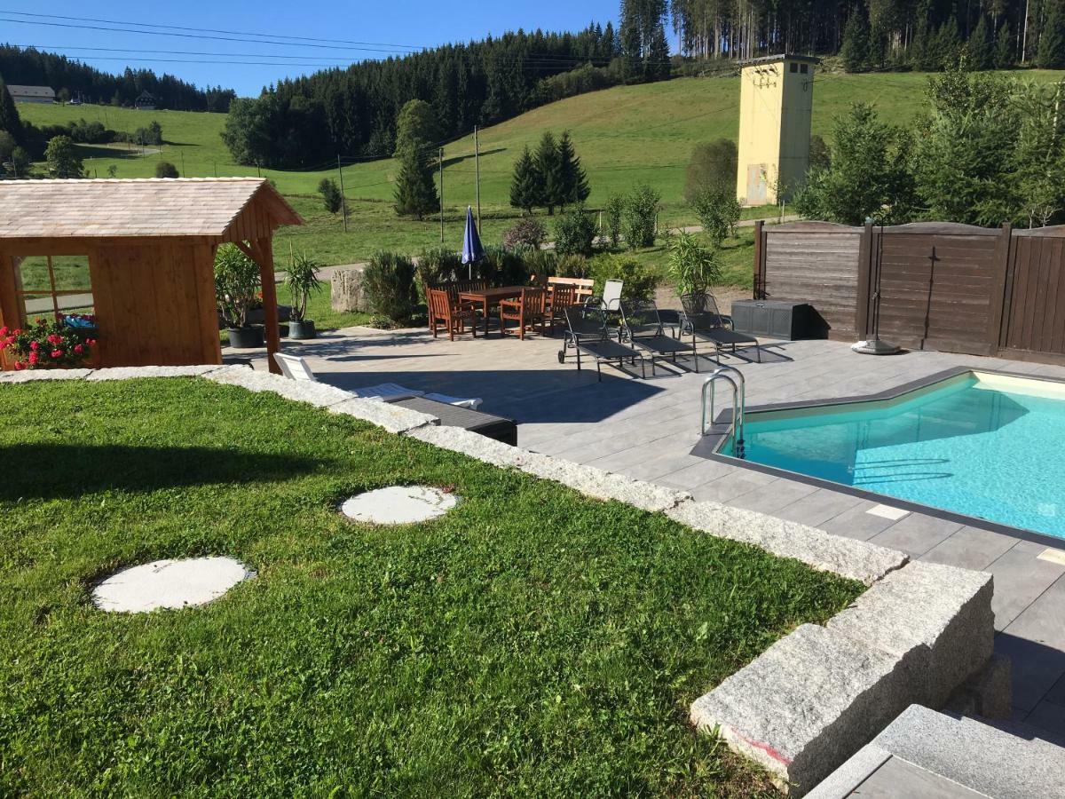 Pension Altvogtshof Eisenbach  Exterior photo