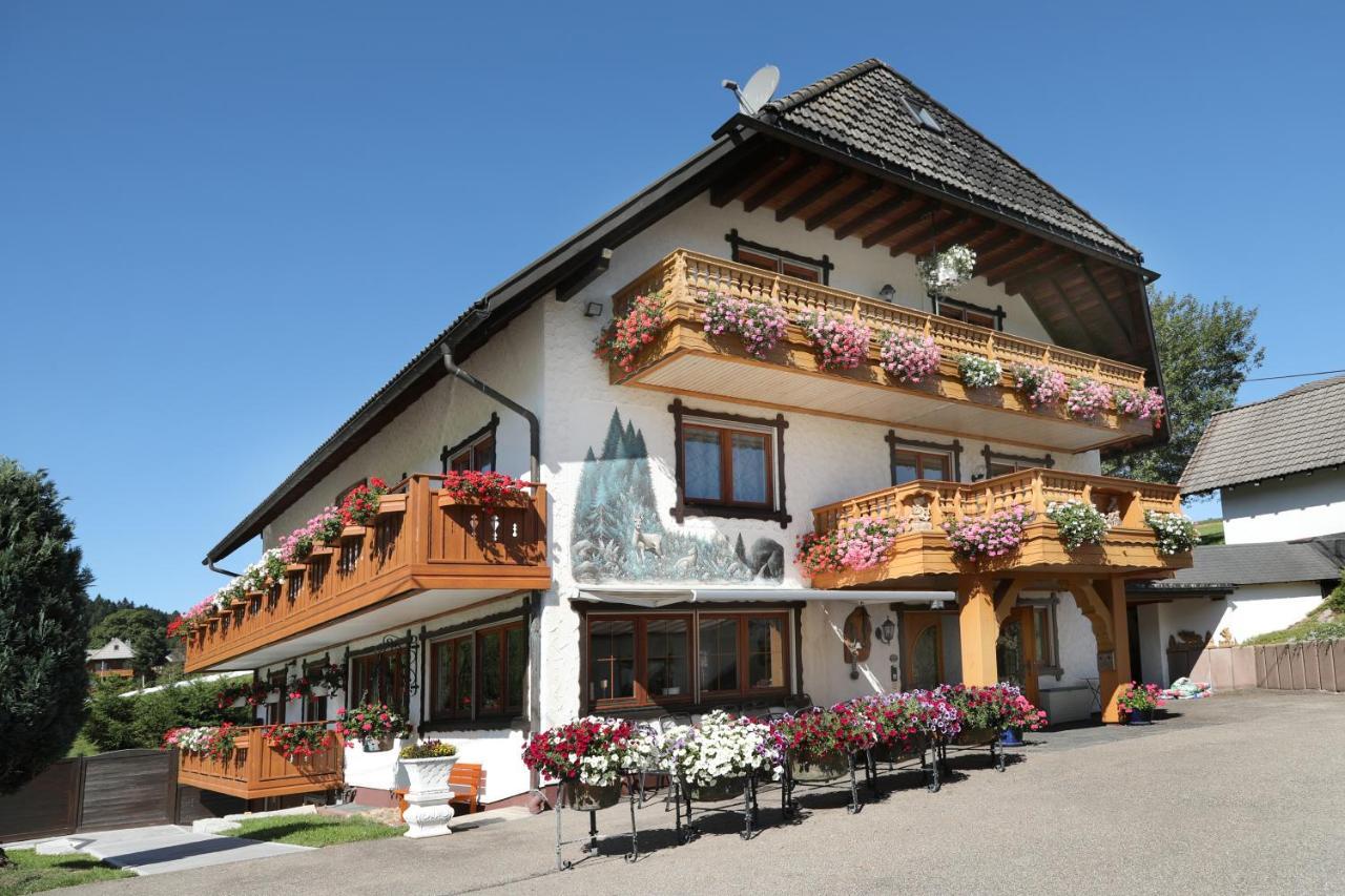 Pension Altvogtshof Eisenbach  Exterior photo